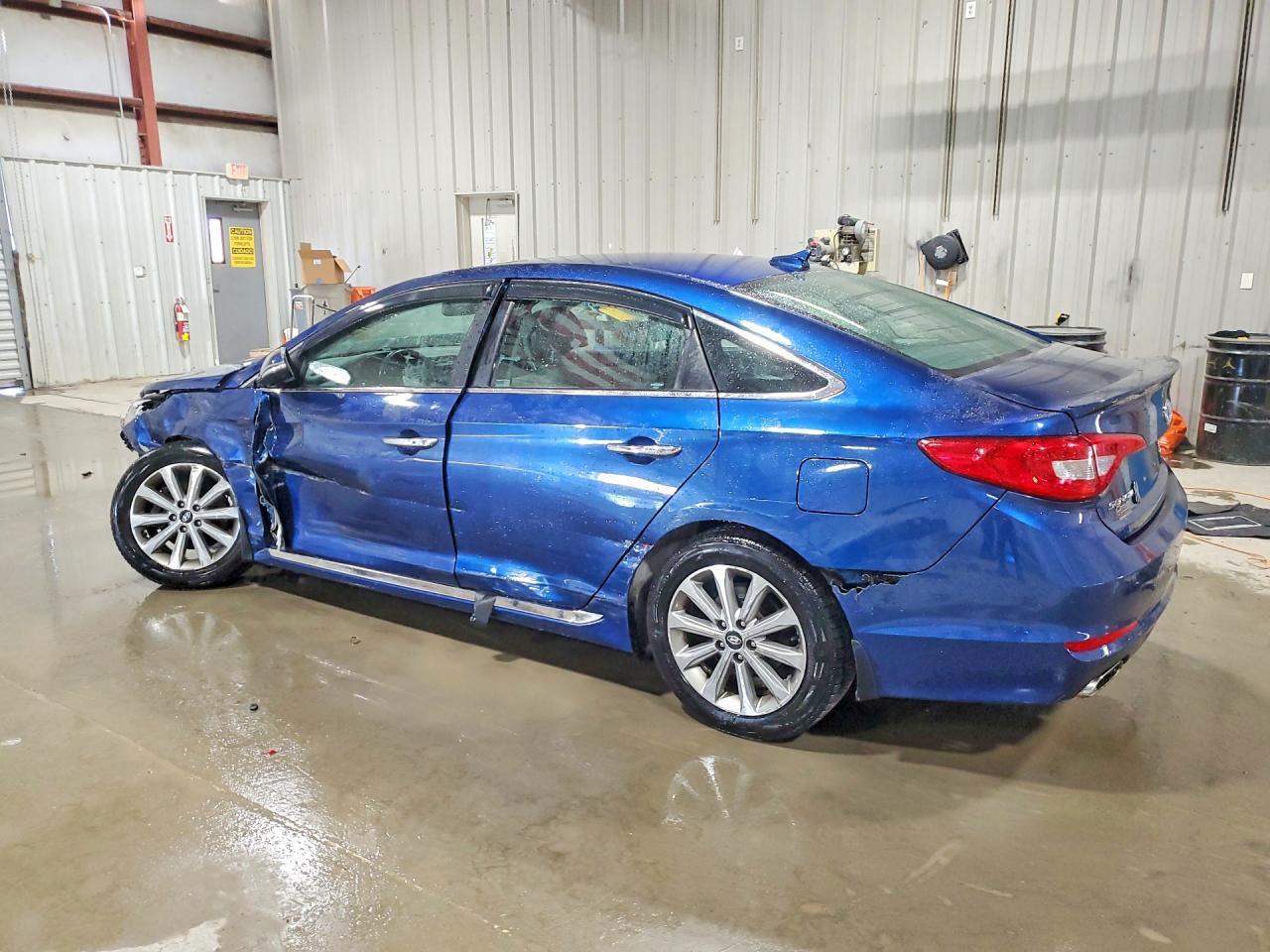 2017 HYUNDAI SONATA