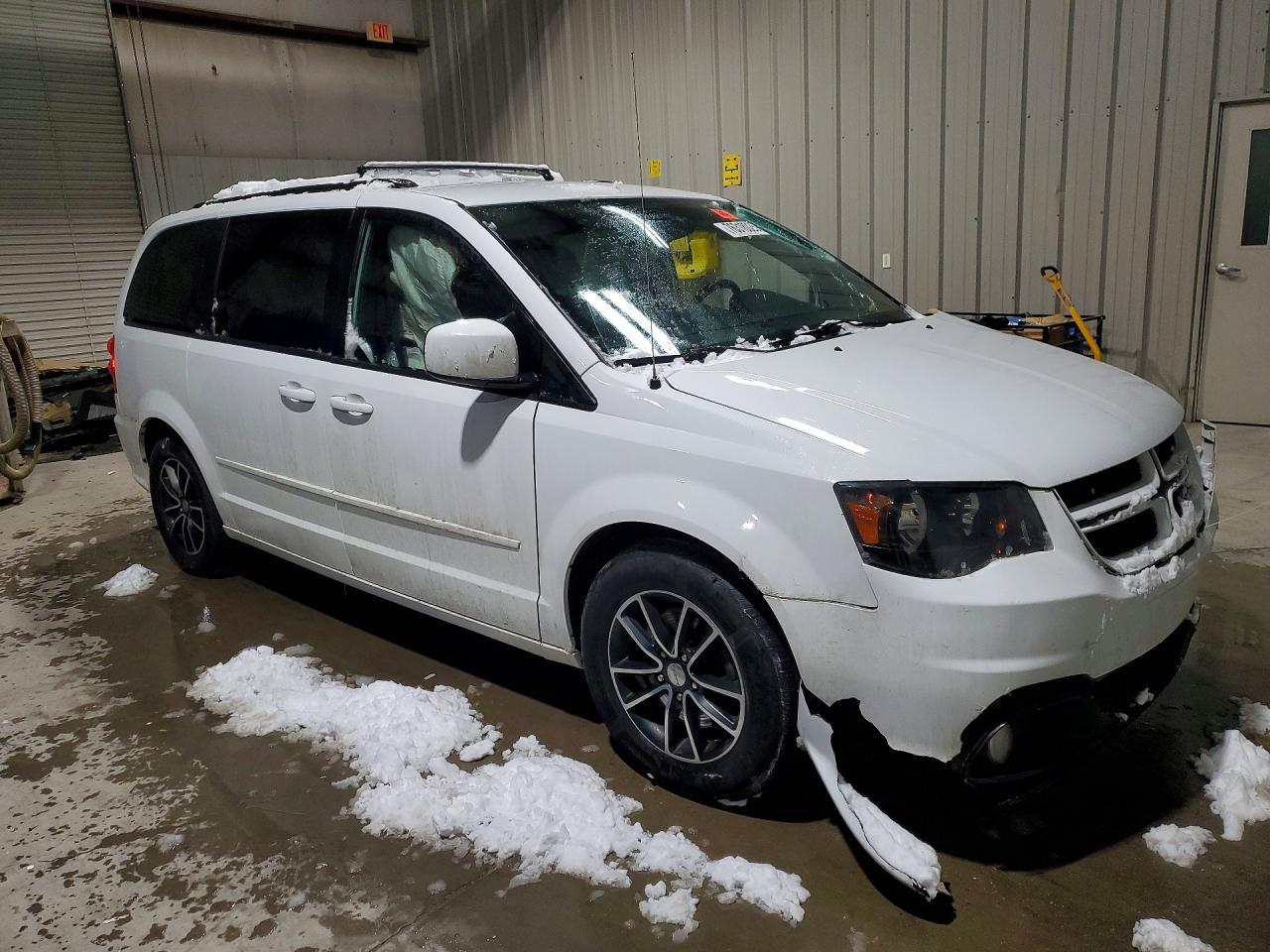 2017 DODGE GRAND CARAVAN