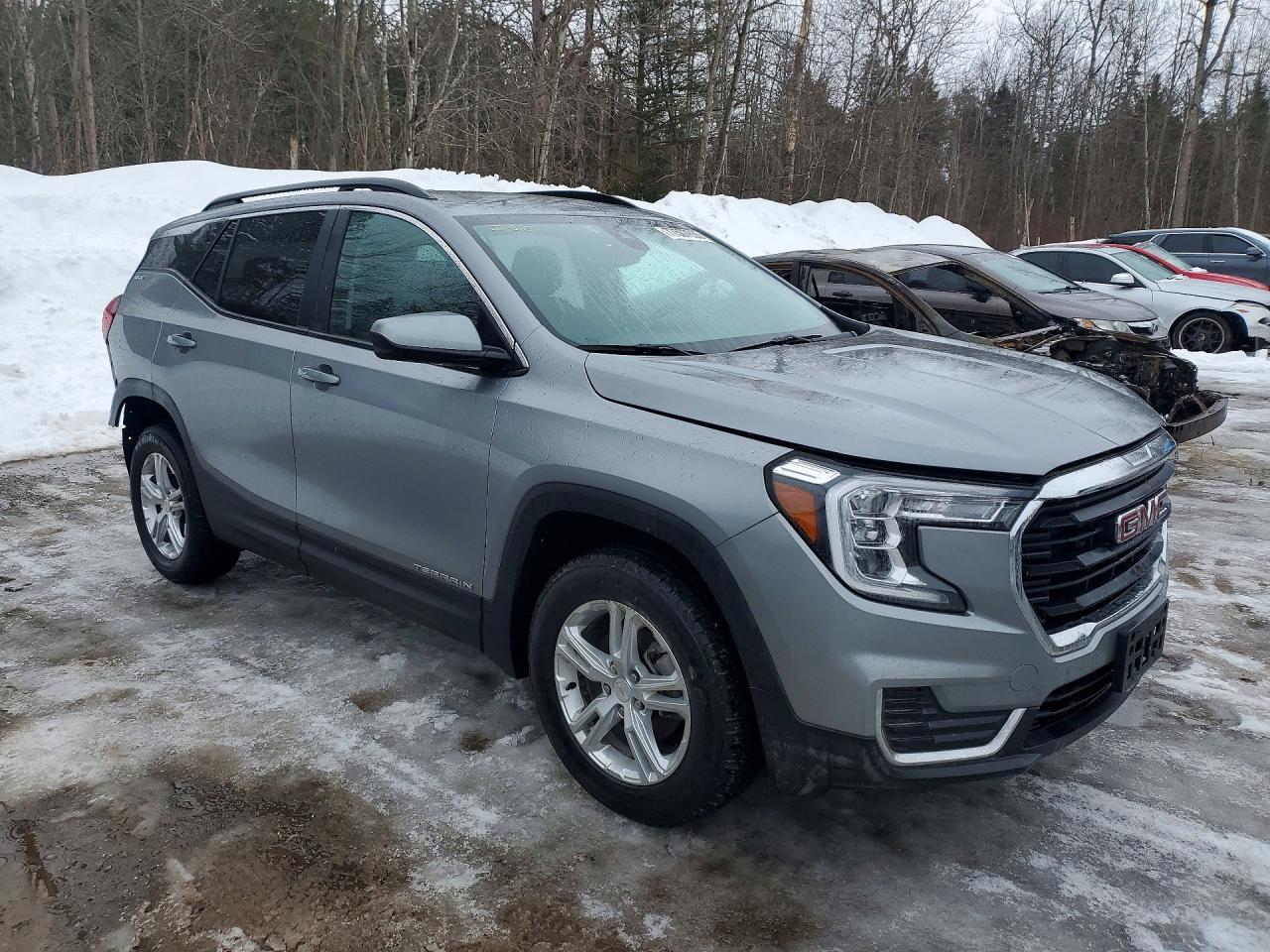 2023 GMC Terrain
