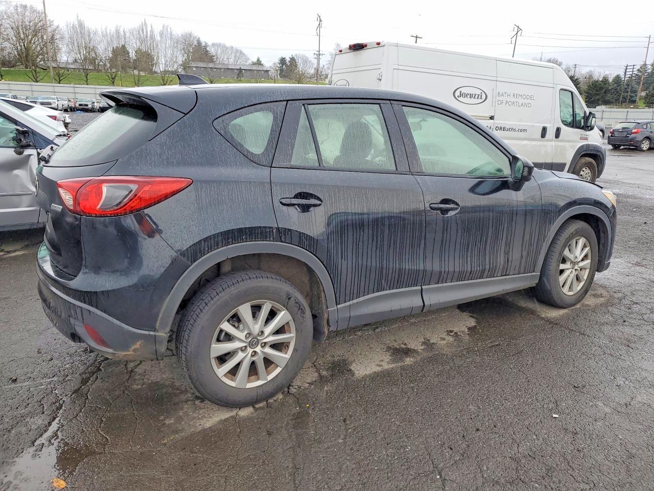 2014 MAZDA CX-5
