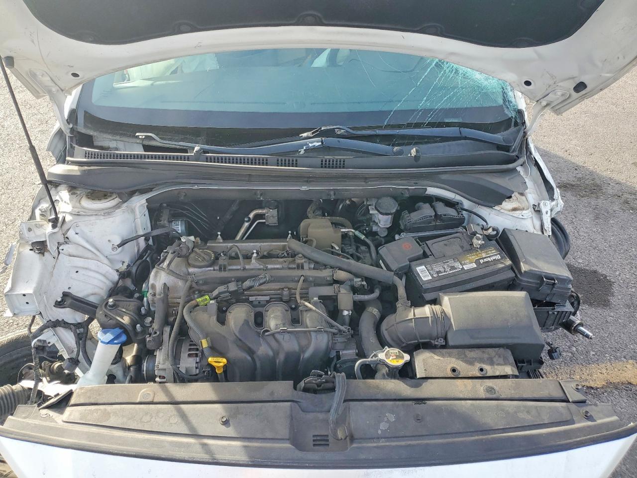 2018 HYUNDAI ACCENT