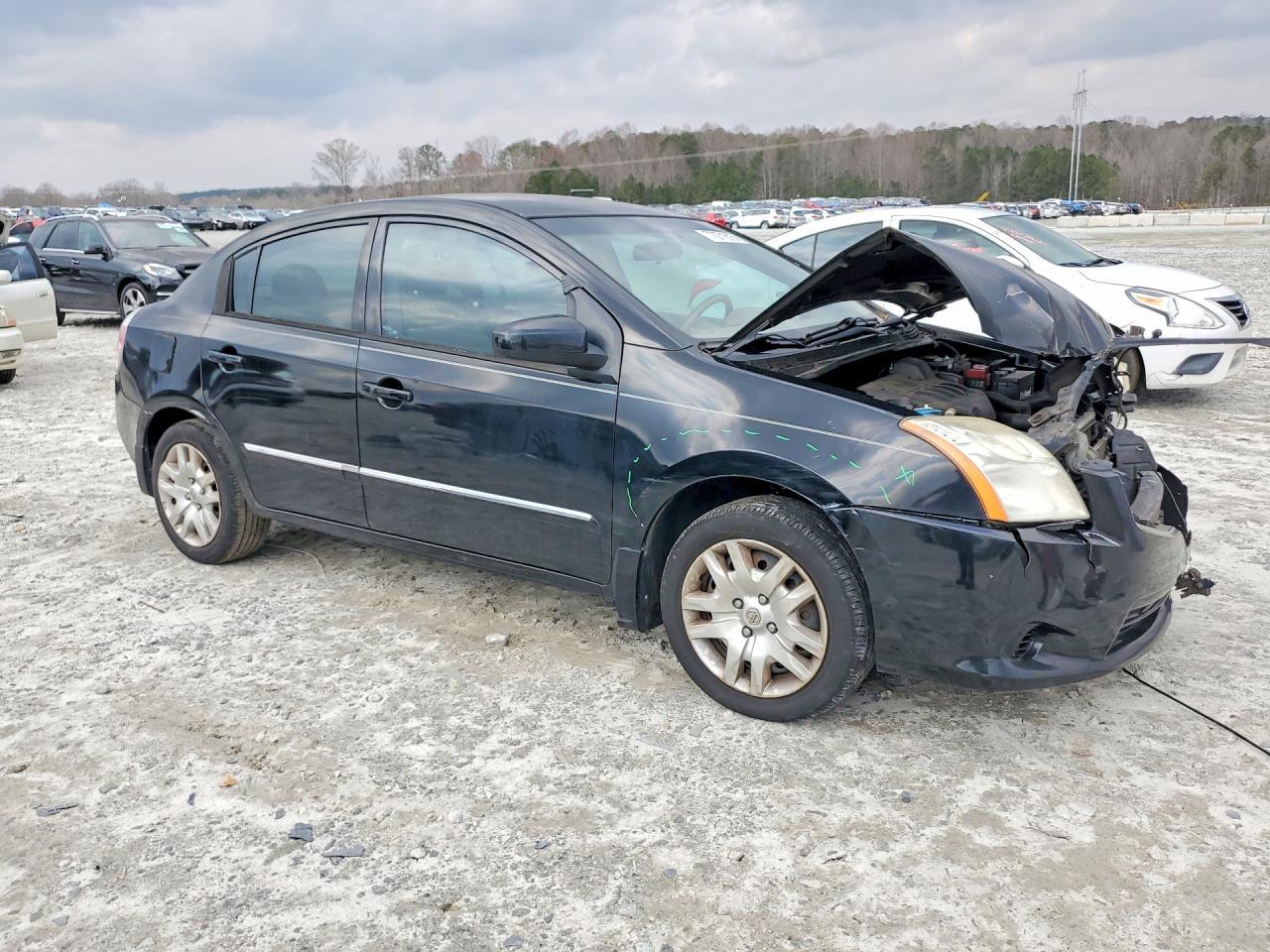 2010 NISSAN SENTRA
