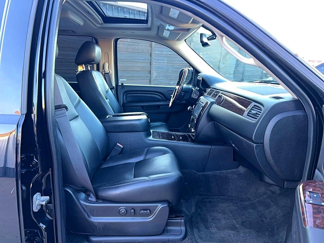 2014 GMC Yukon
