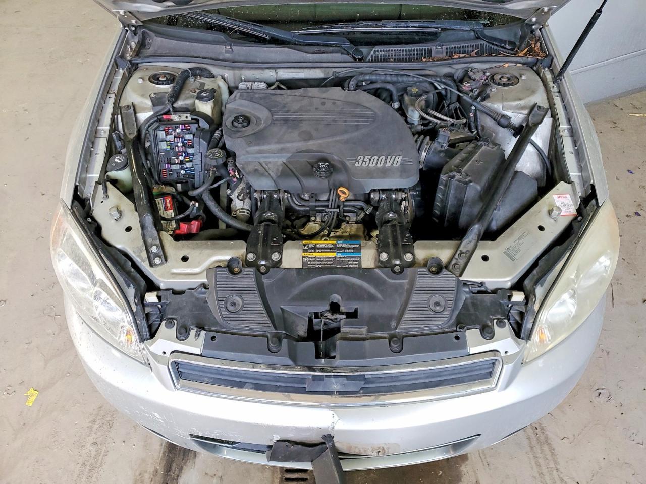 2010 CHEVROLET IMPALA