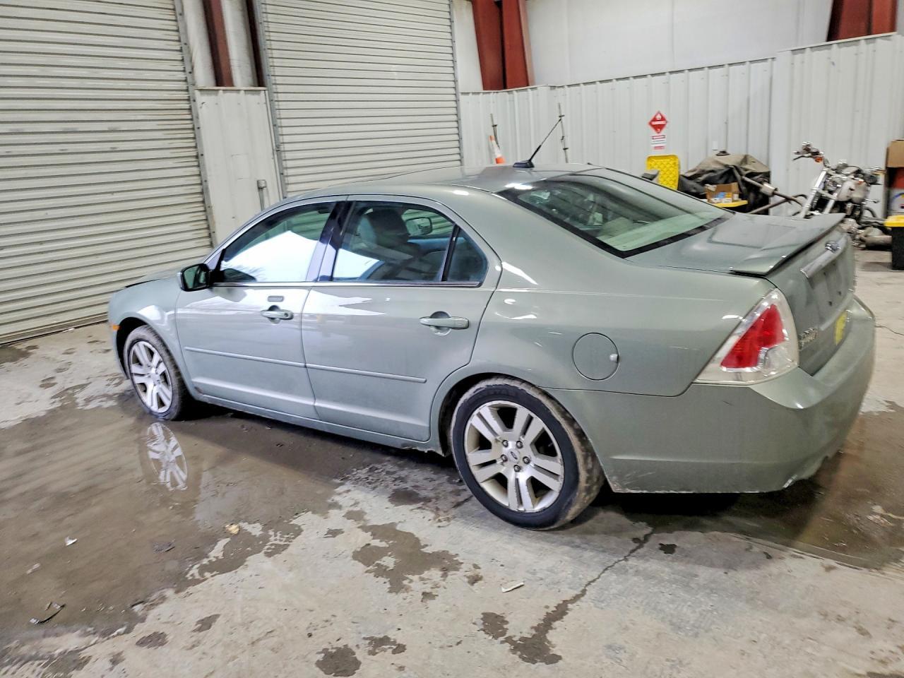 2008 FORD FUSION
