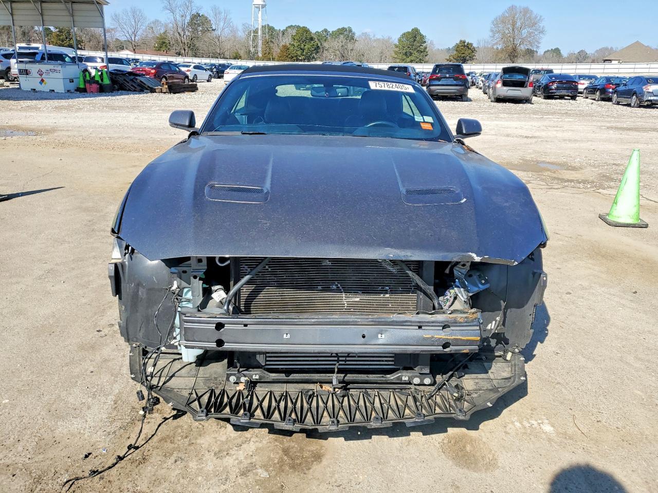 2020 FORD MUSTANG