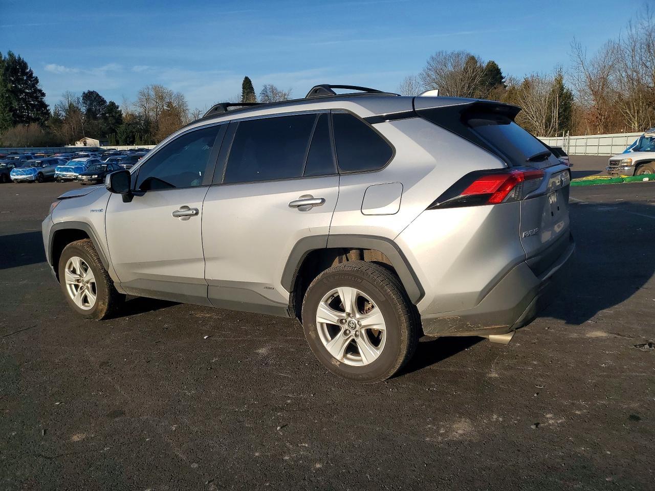 2021 TOYOTA RAV4