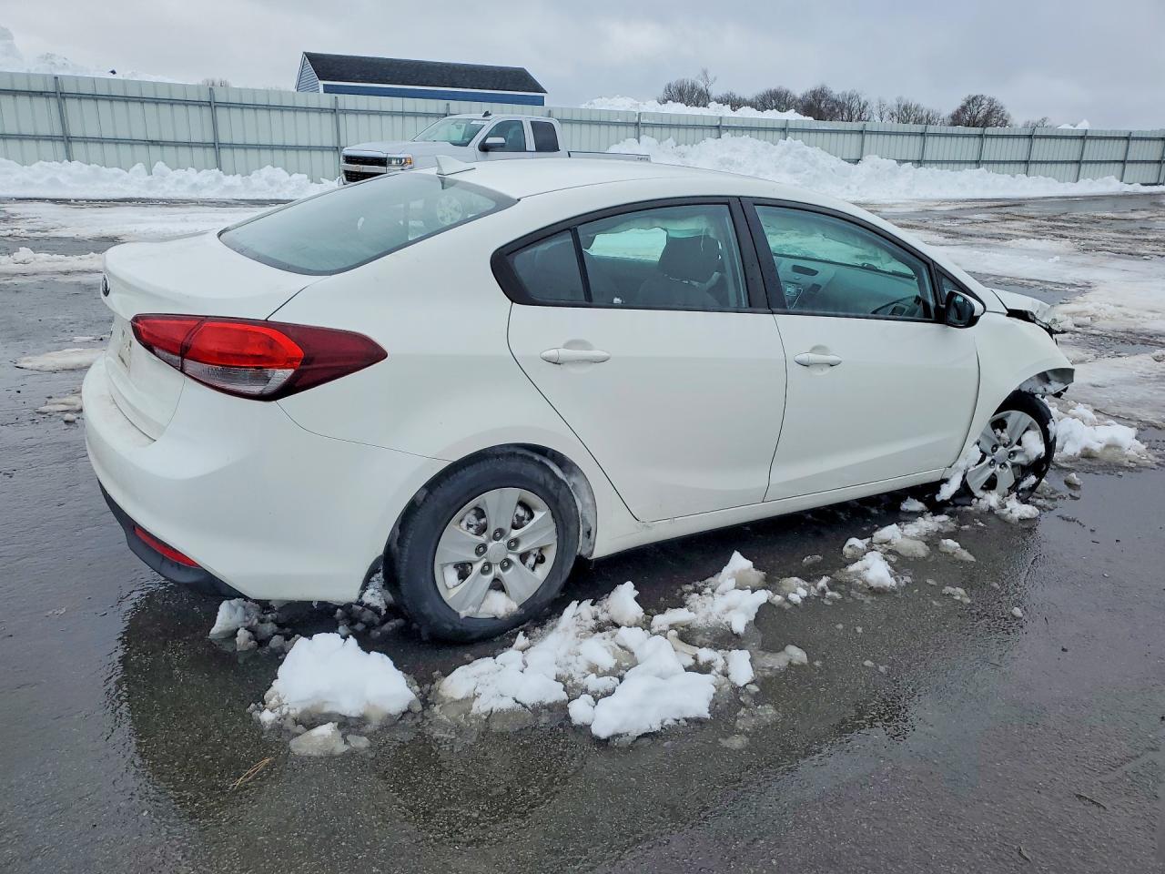 2017 KIA FORTE