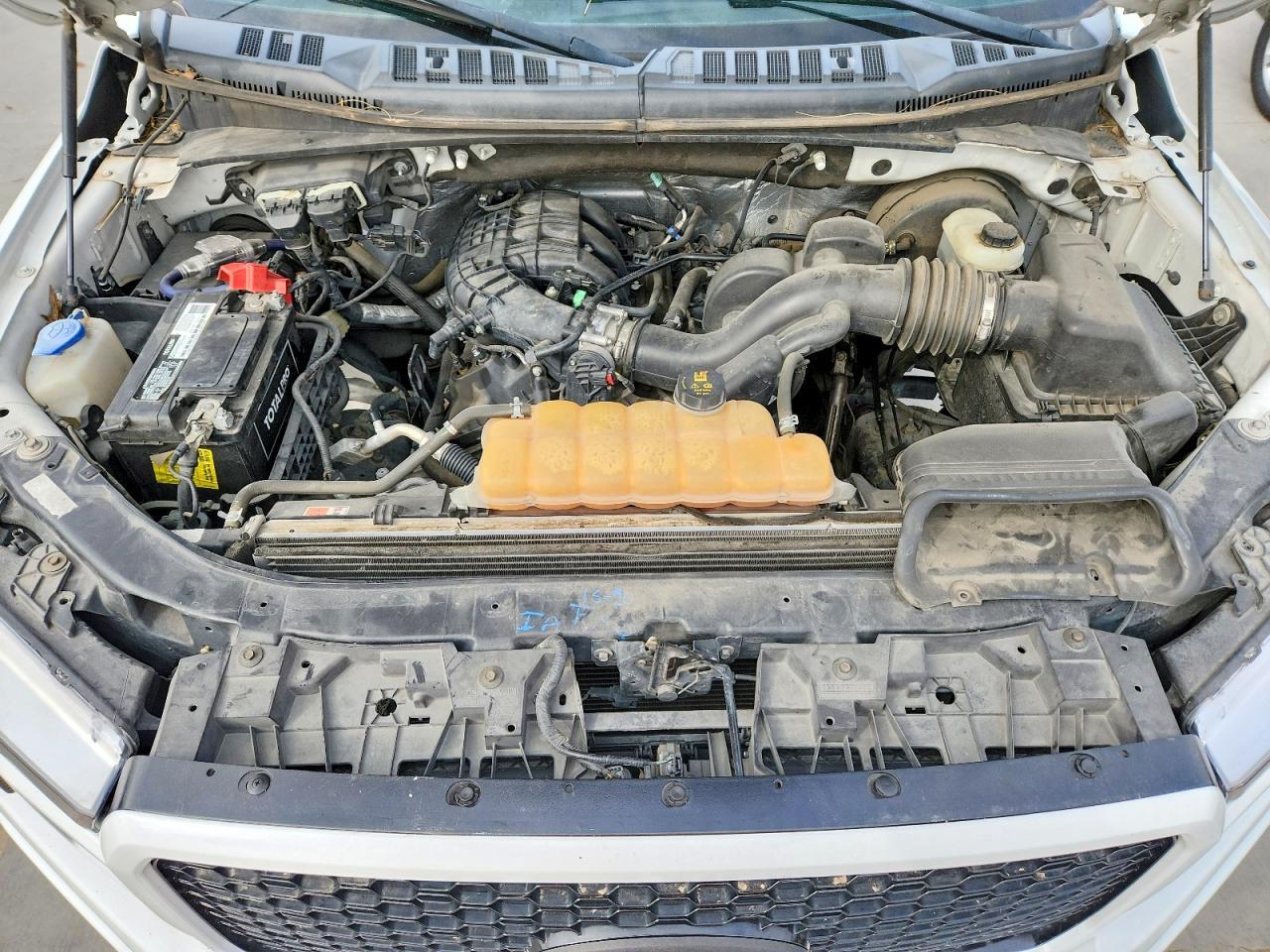 2016 FORD F-150 Lightning