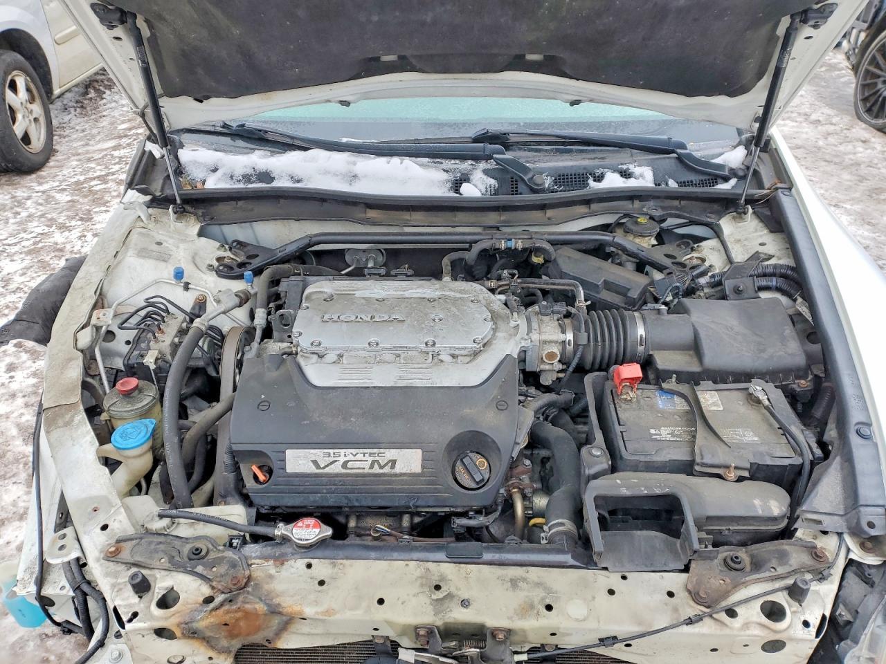 2012 HONDA ACCORD