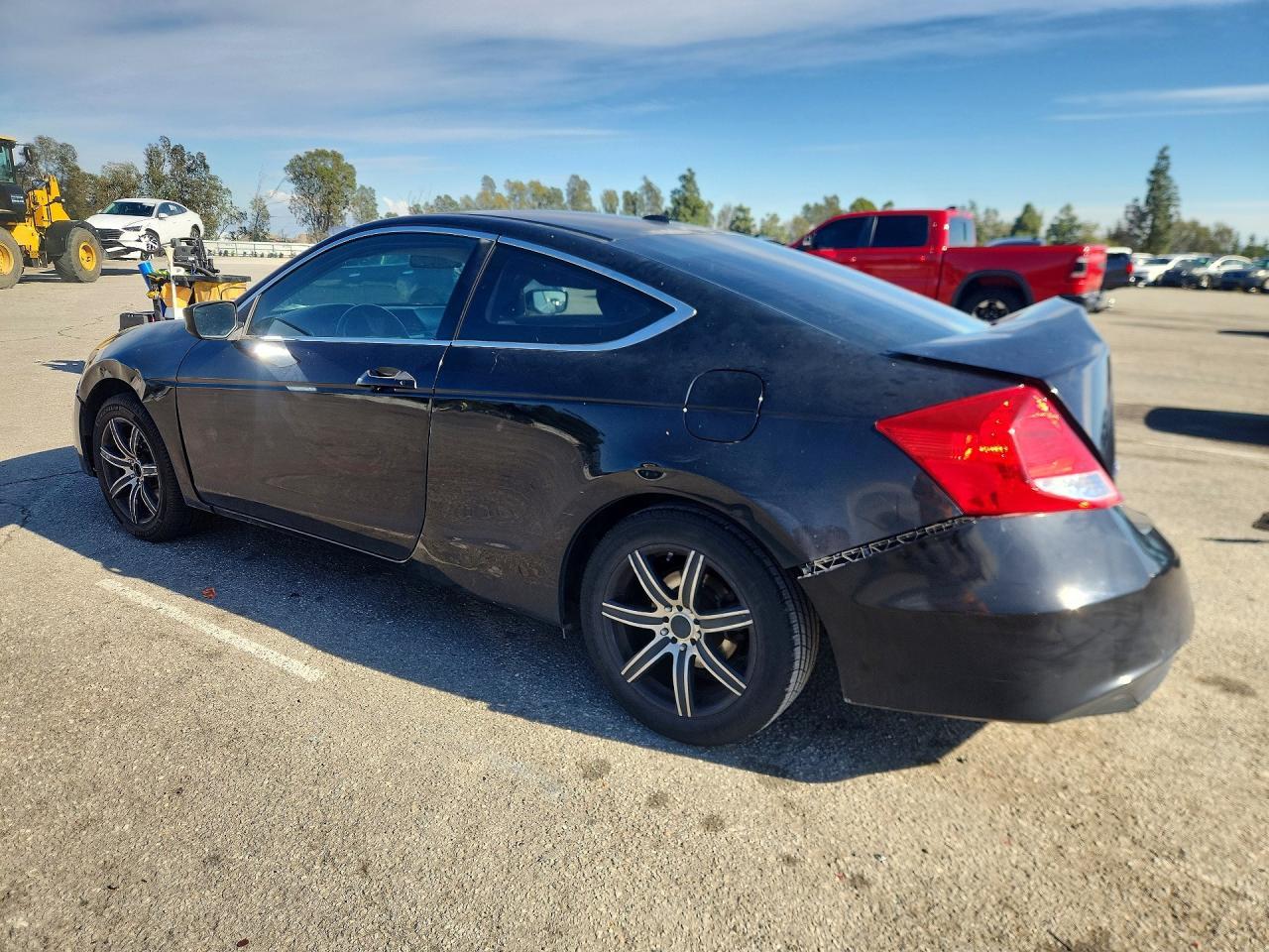 2011 HONDA ACCORD