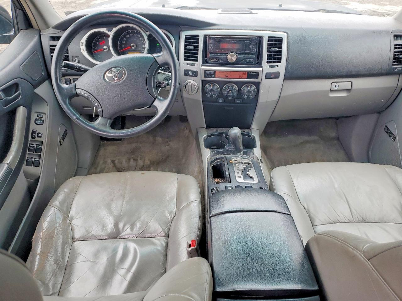 2003 TOYOTA 4Runner