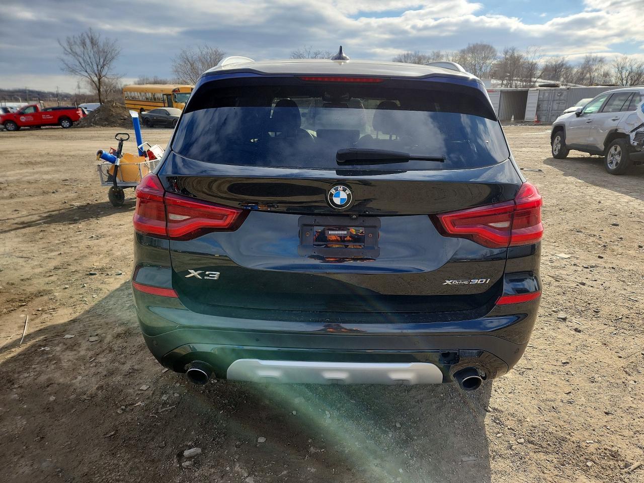 2020 BMW X3