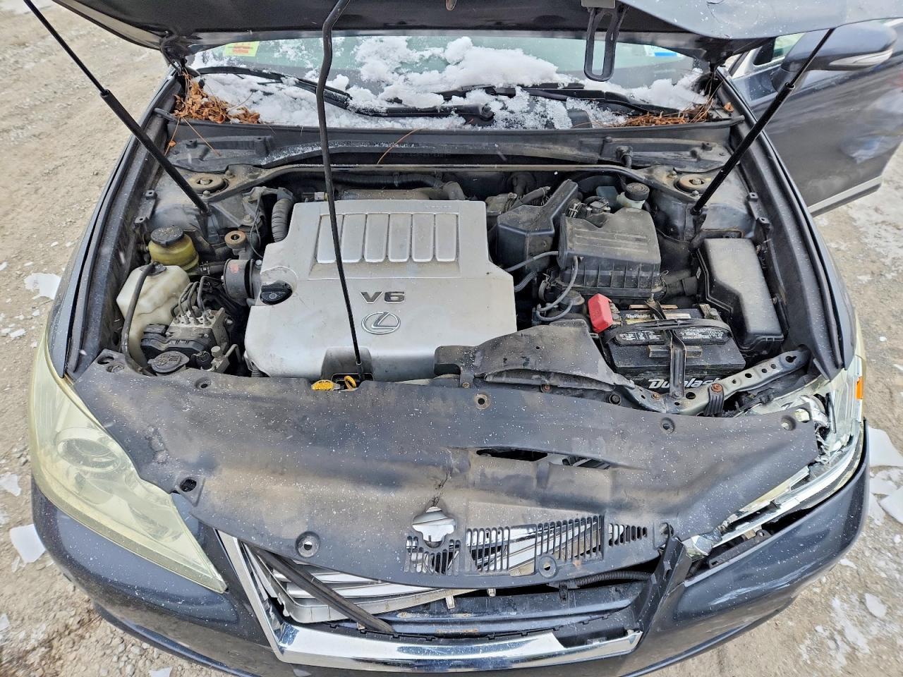 2010 LEXUS ES 350