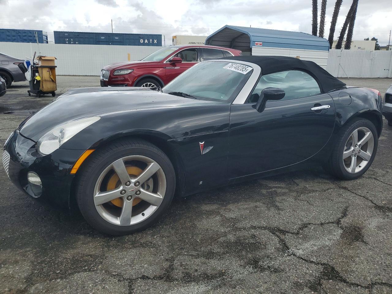 2006 PONTIAC SOLSTICE