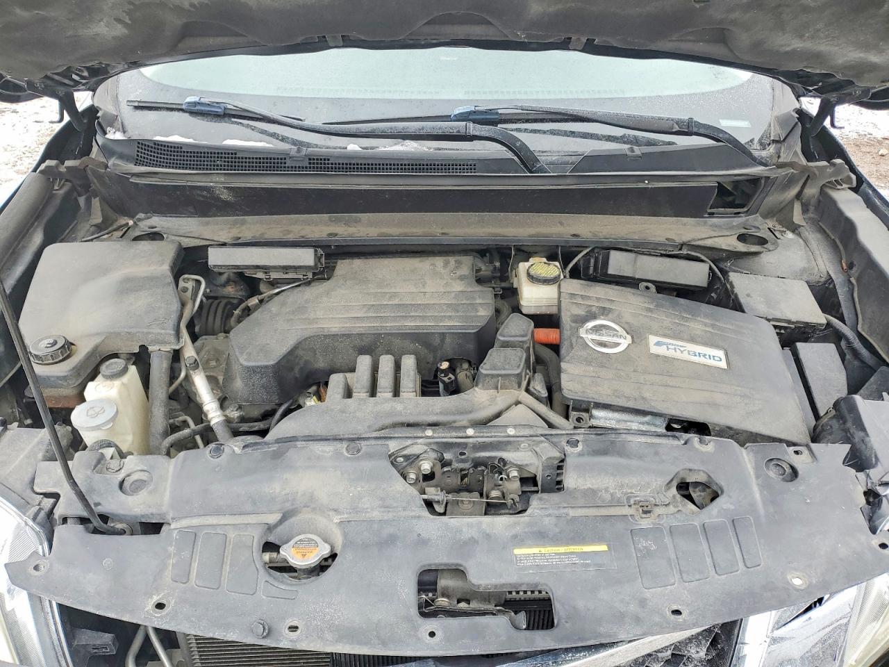 2014 NISSAN PATHFINDER