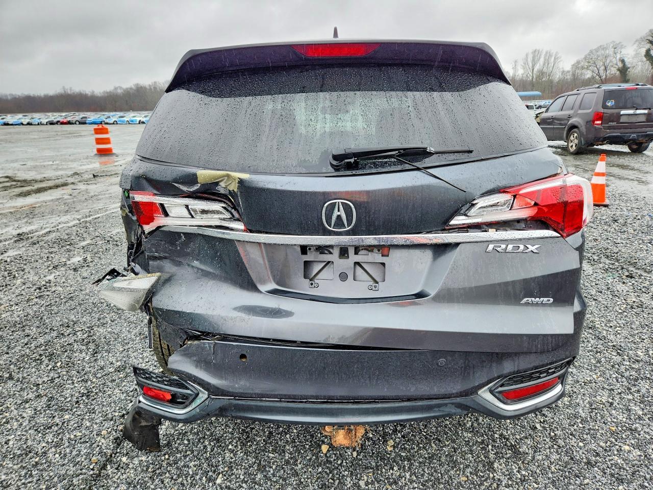 2016 ACURA RDX