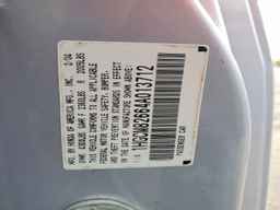 2004 HONDA ACCORD