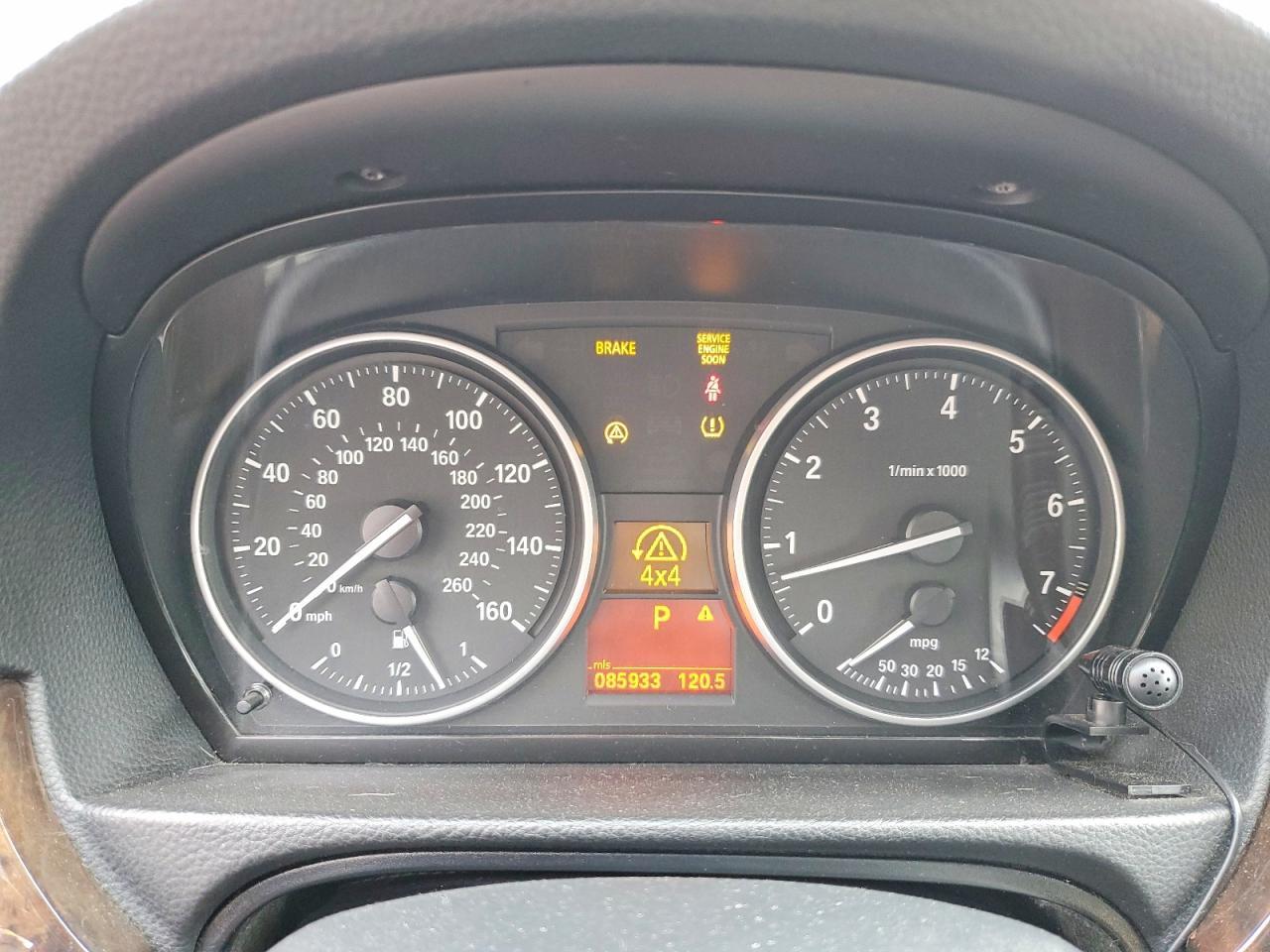 2008 BMW 3 SERIES