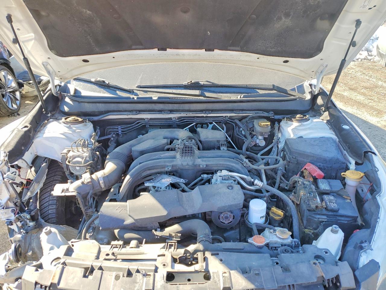 2016 SUBARU Legacy