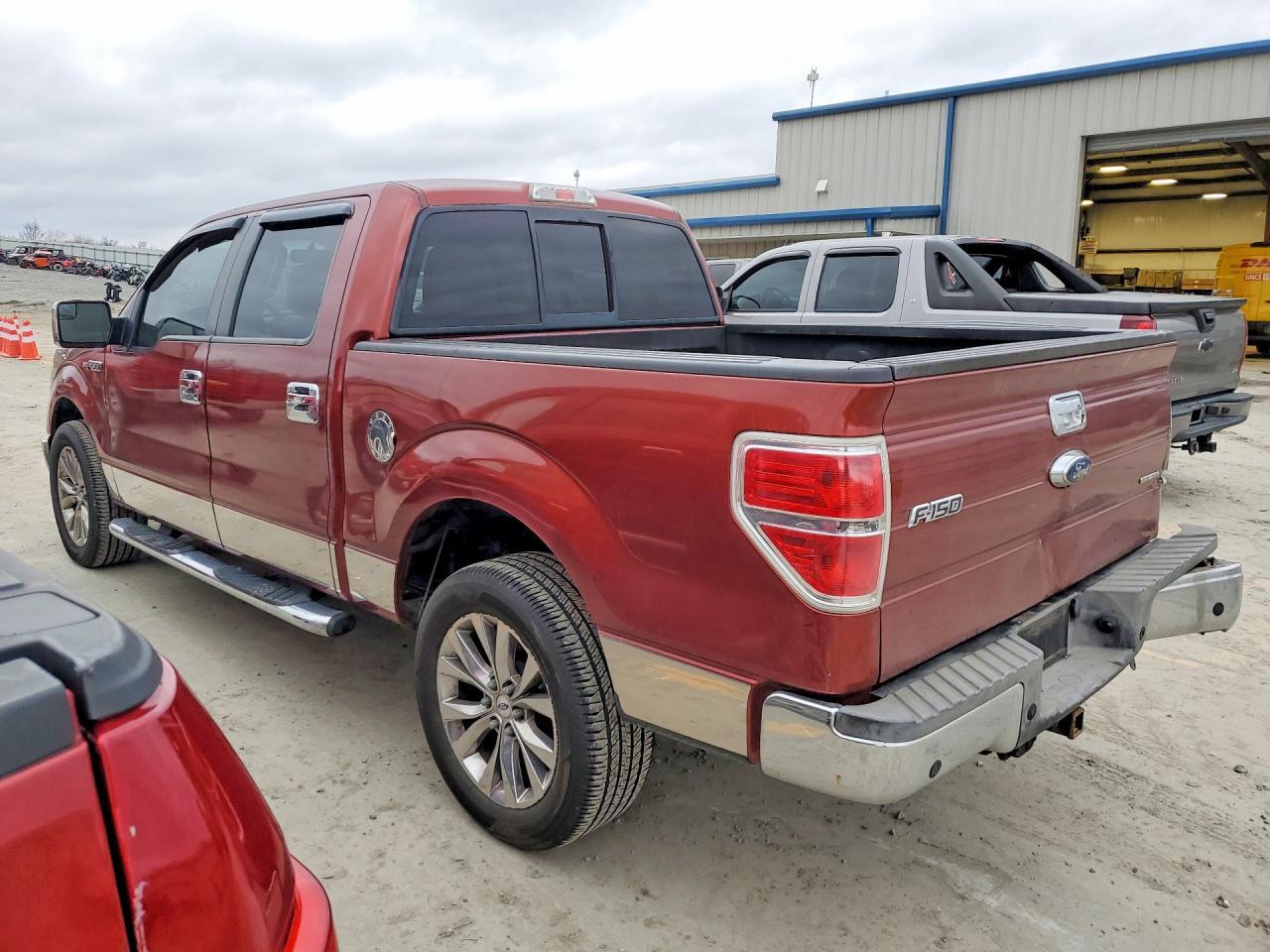 2014 FORD F-150