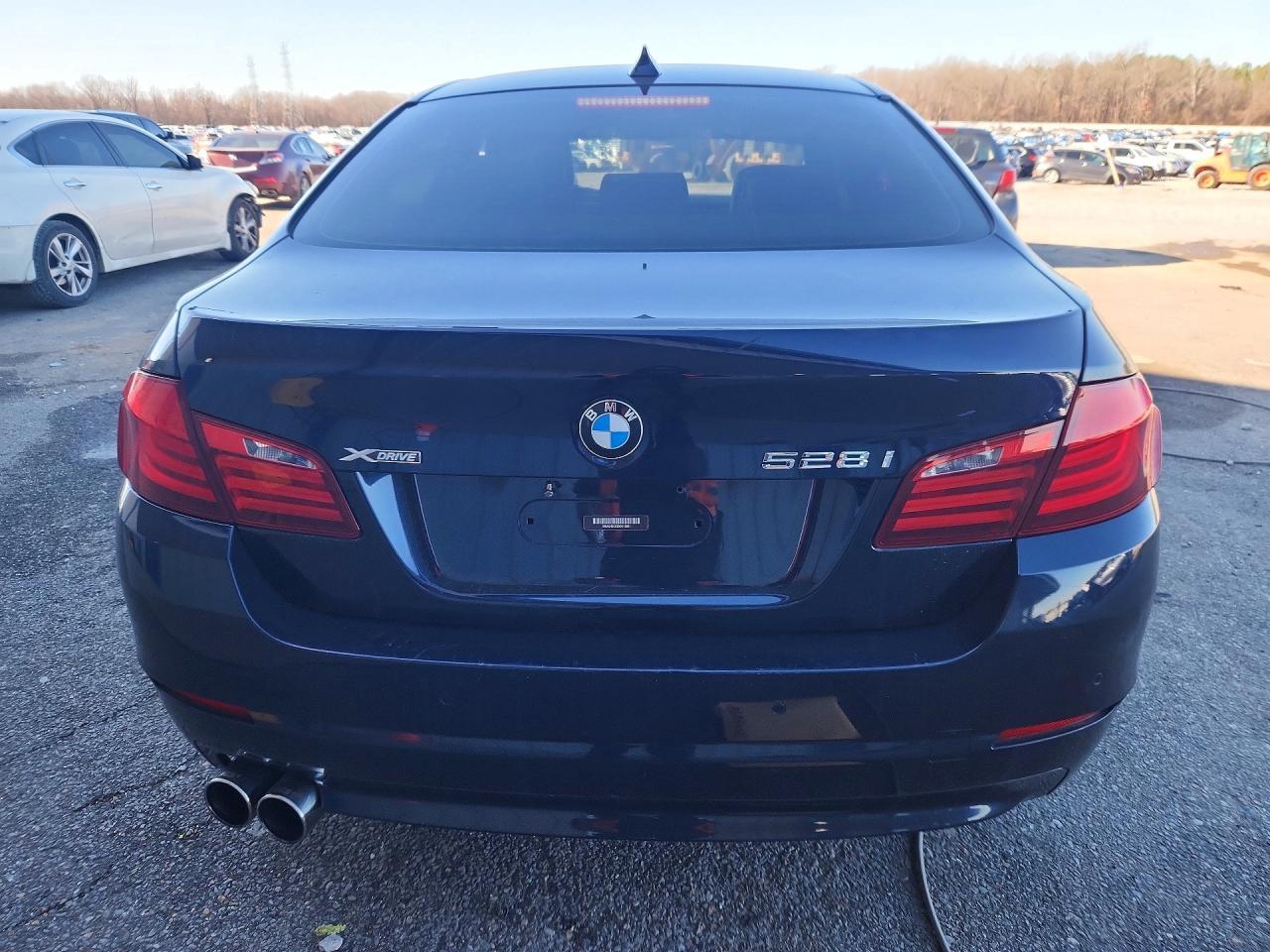 2013 BMW 5 series