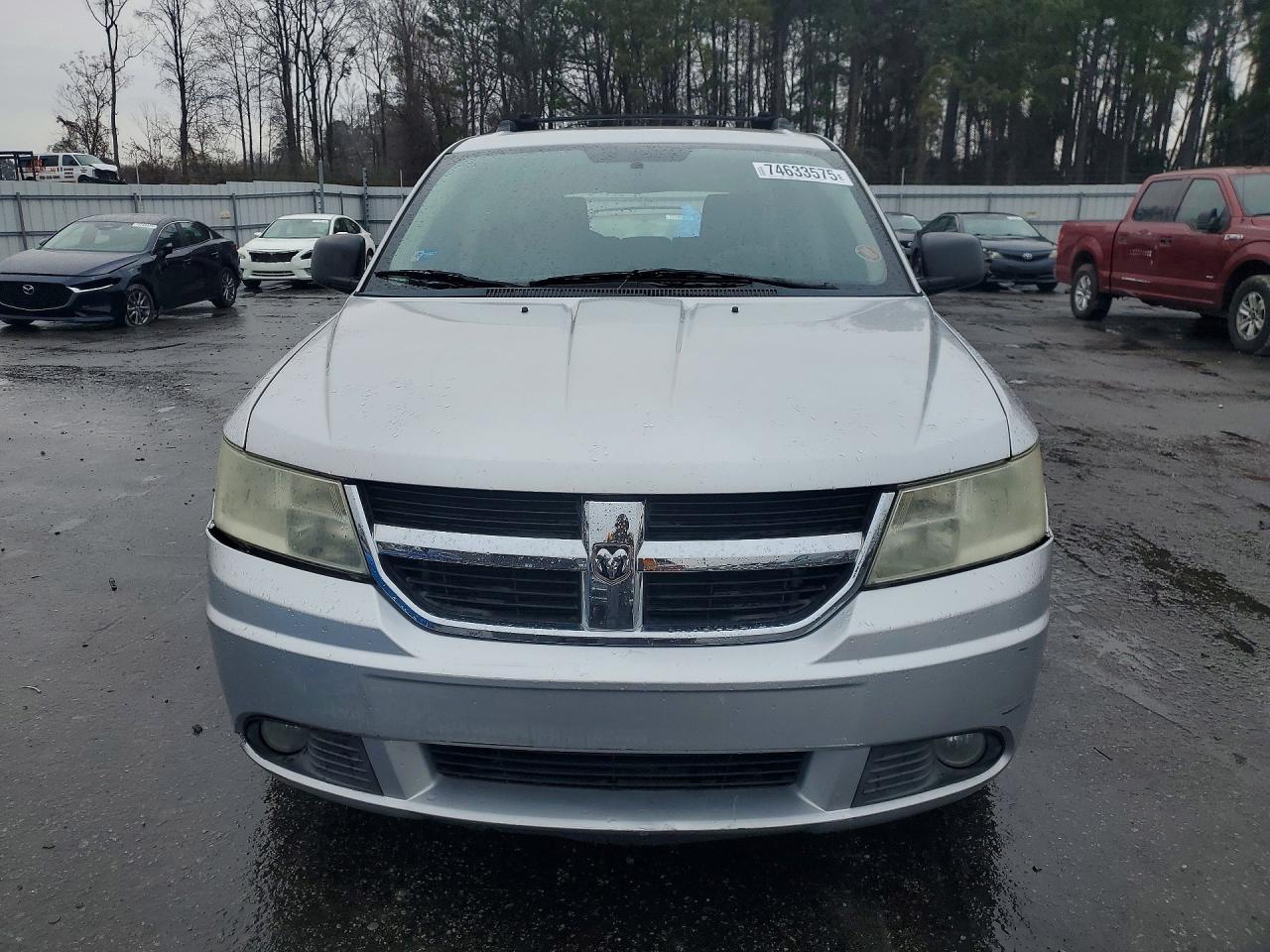 2009 DODGE JOURNEY