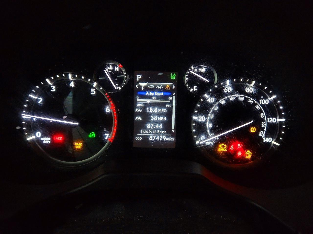 2020 LEXUS GX 460