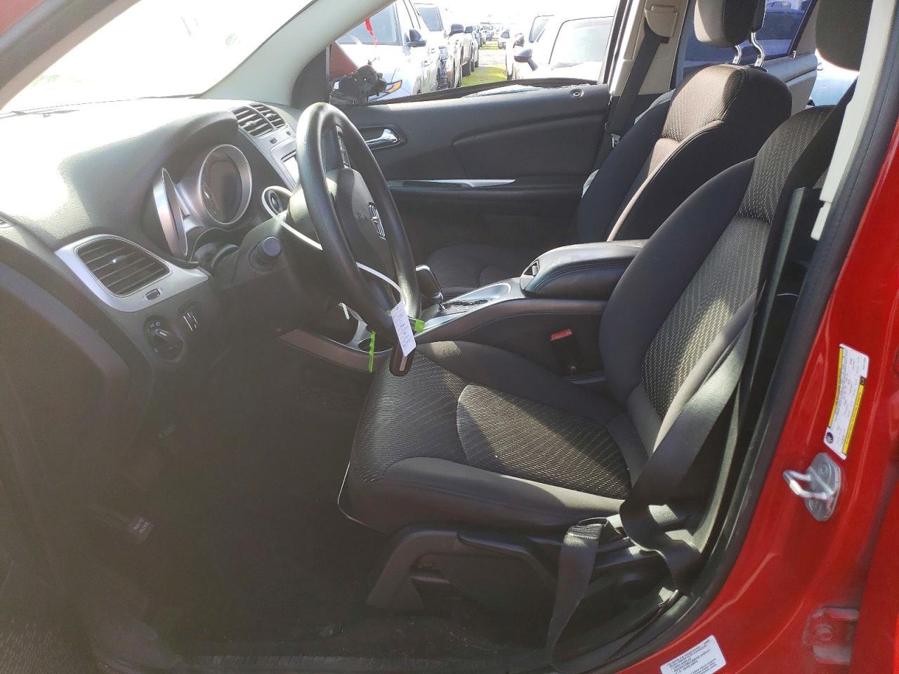 2013 DODGE JOURNEY