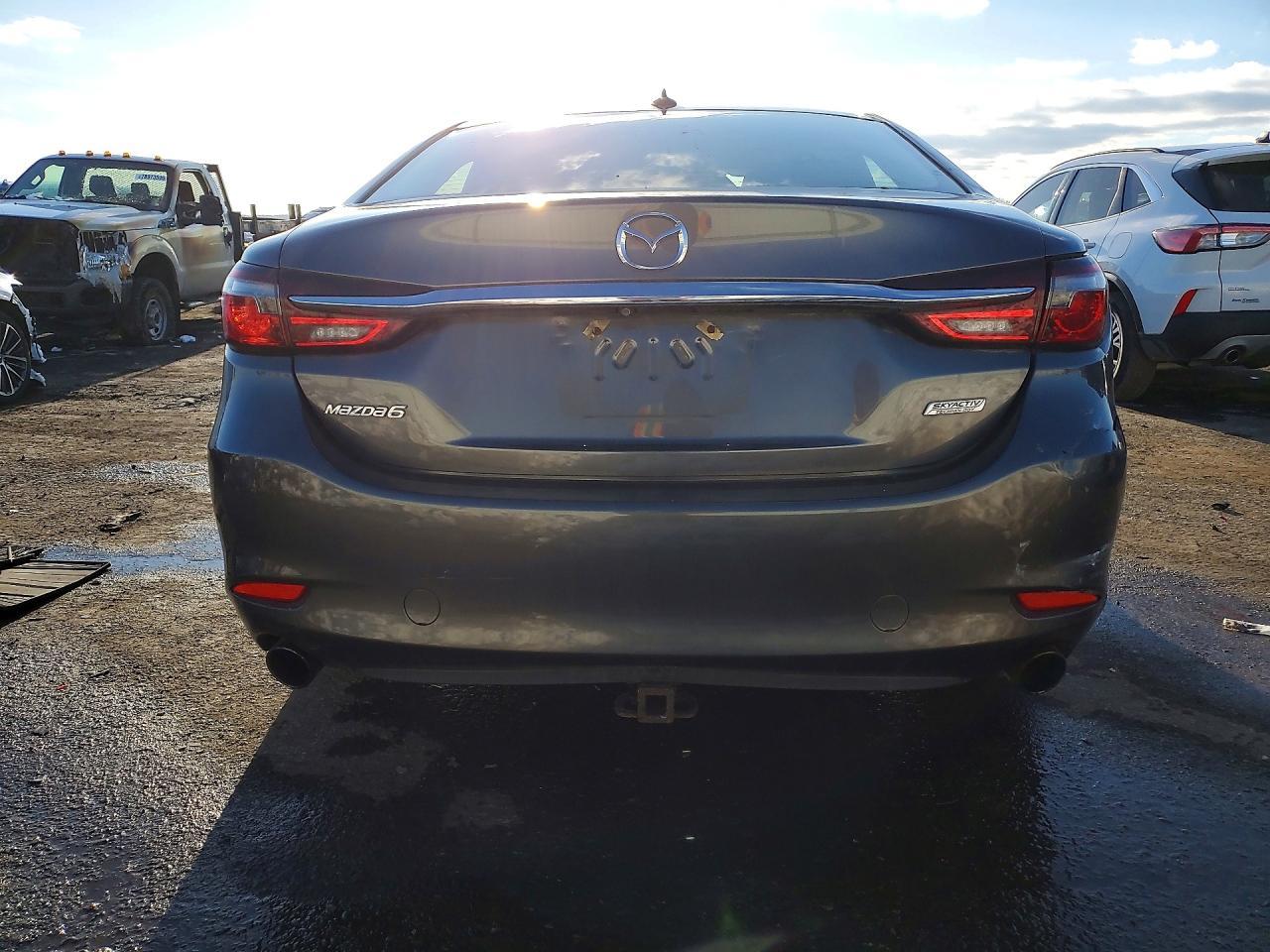2018 MAZDA 6
