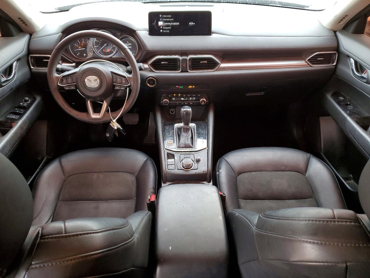 2021 MAZDA CX-5