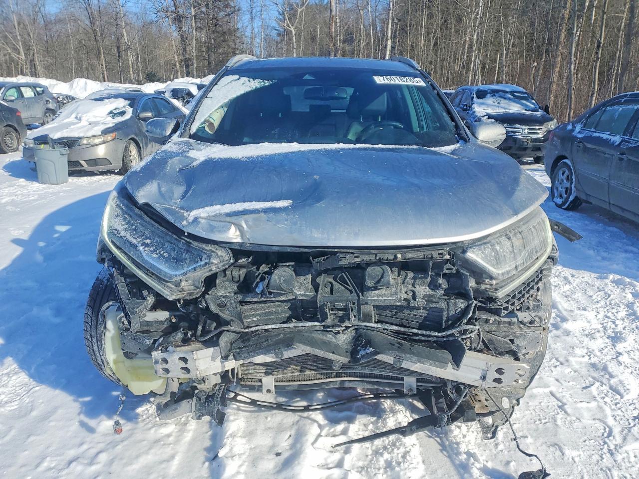 2017 HONDA CR-V