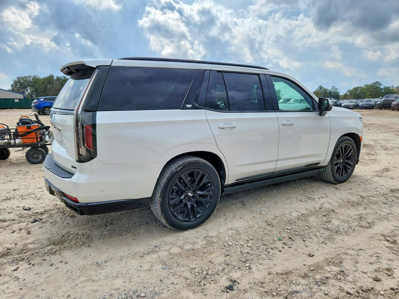 2021 CADILLAC ESCALADE