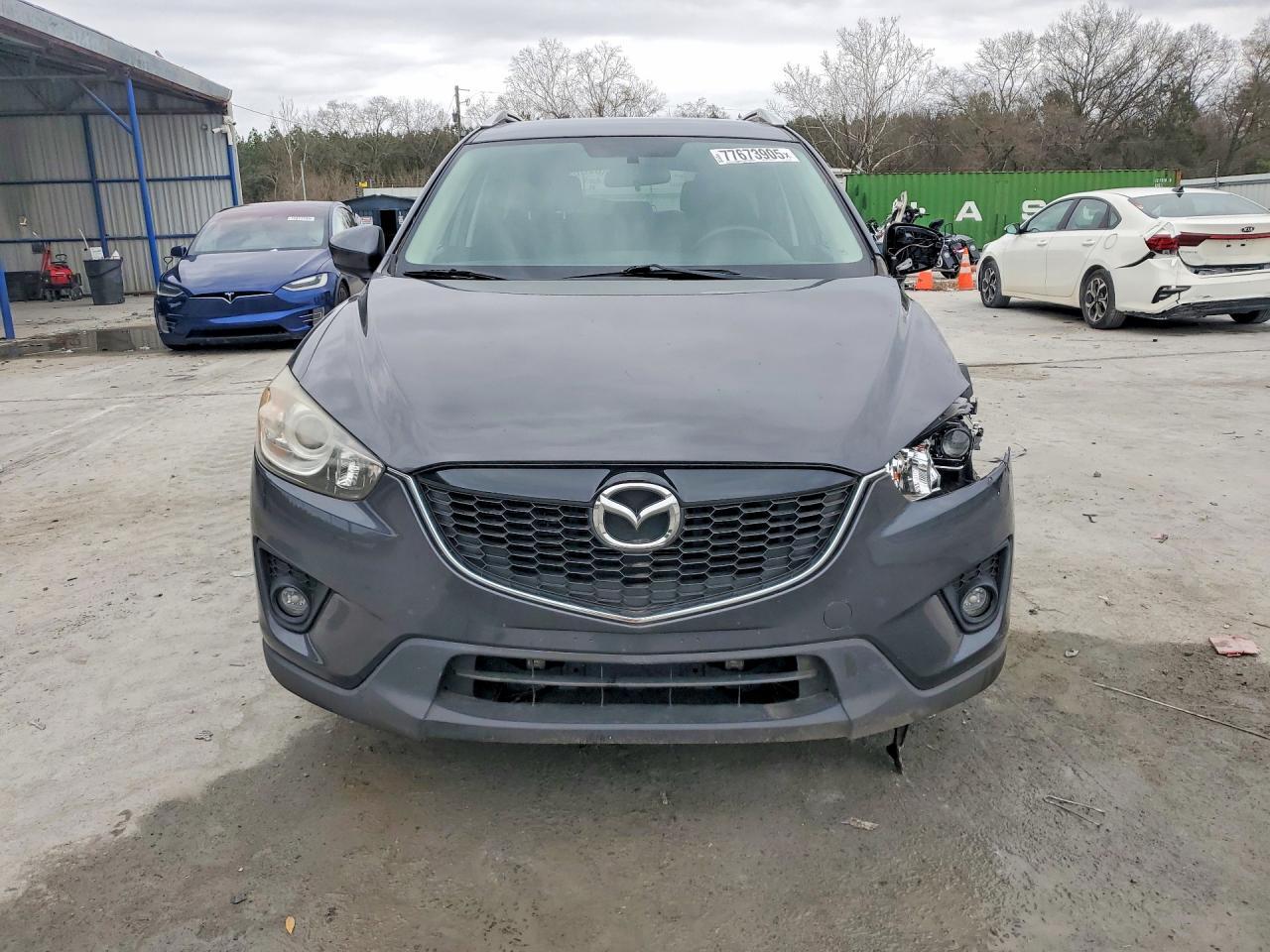 2015 MAZDA CX-5