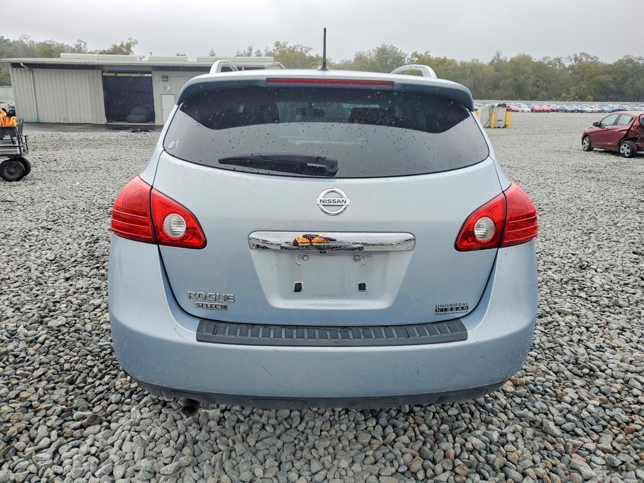 2015 NISSAN ROGUE