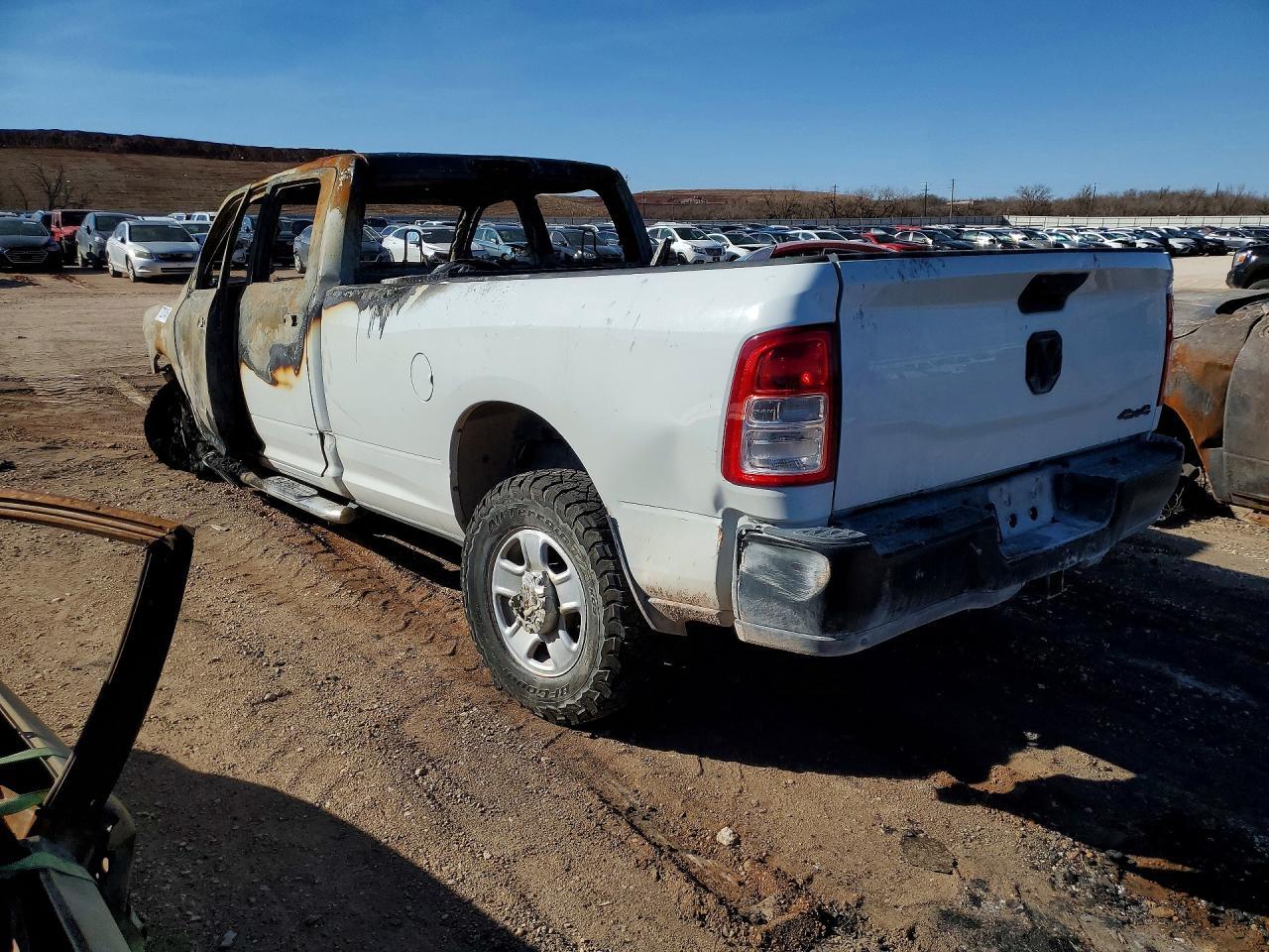 2024 RAM 2500