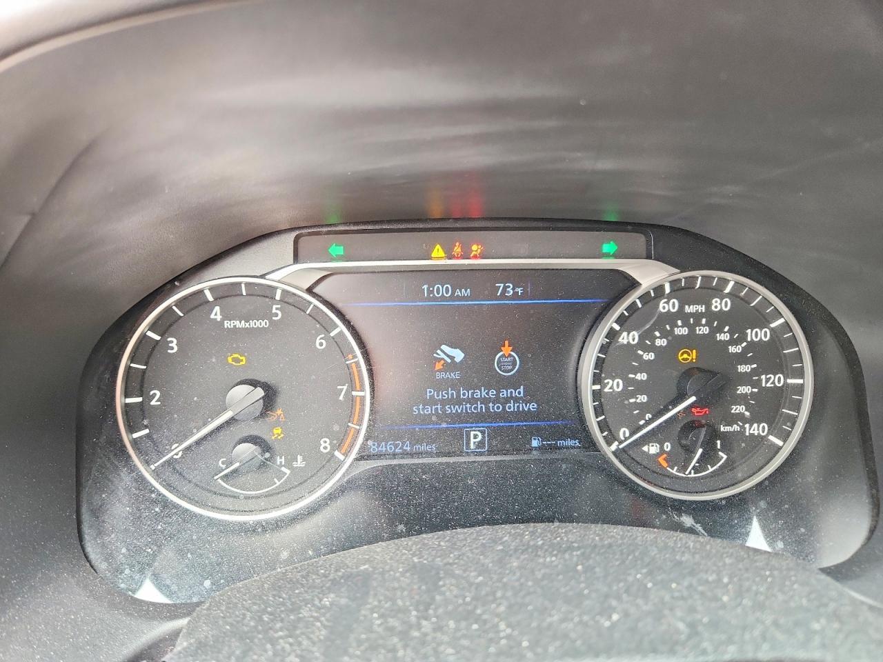 2022 NISSAN ALTIMA