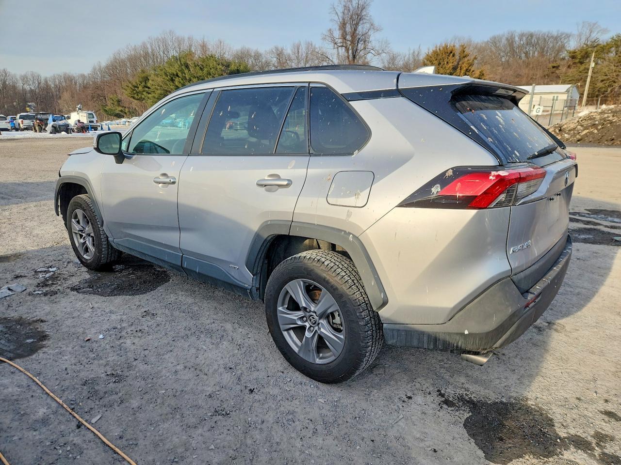 2022 TOYOTA RAV4