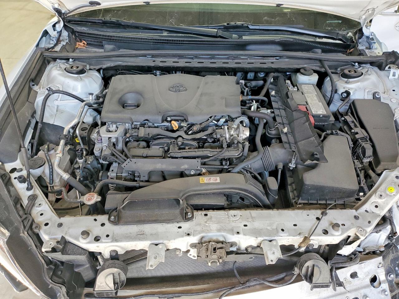2022 TOYOTA CAMRY