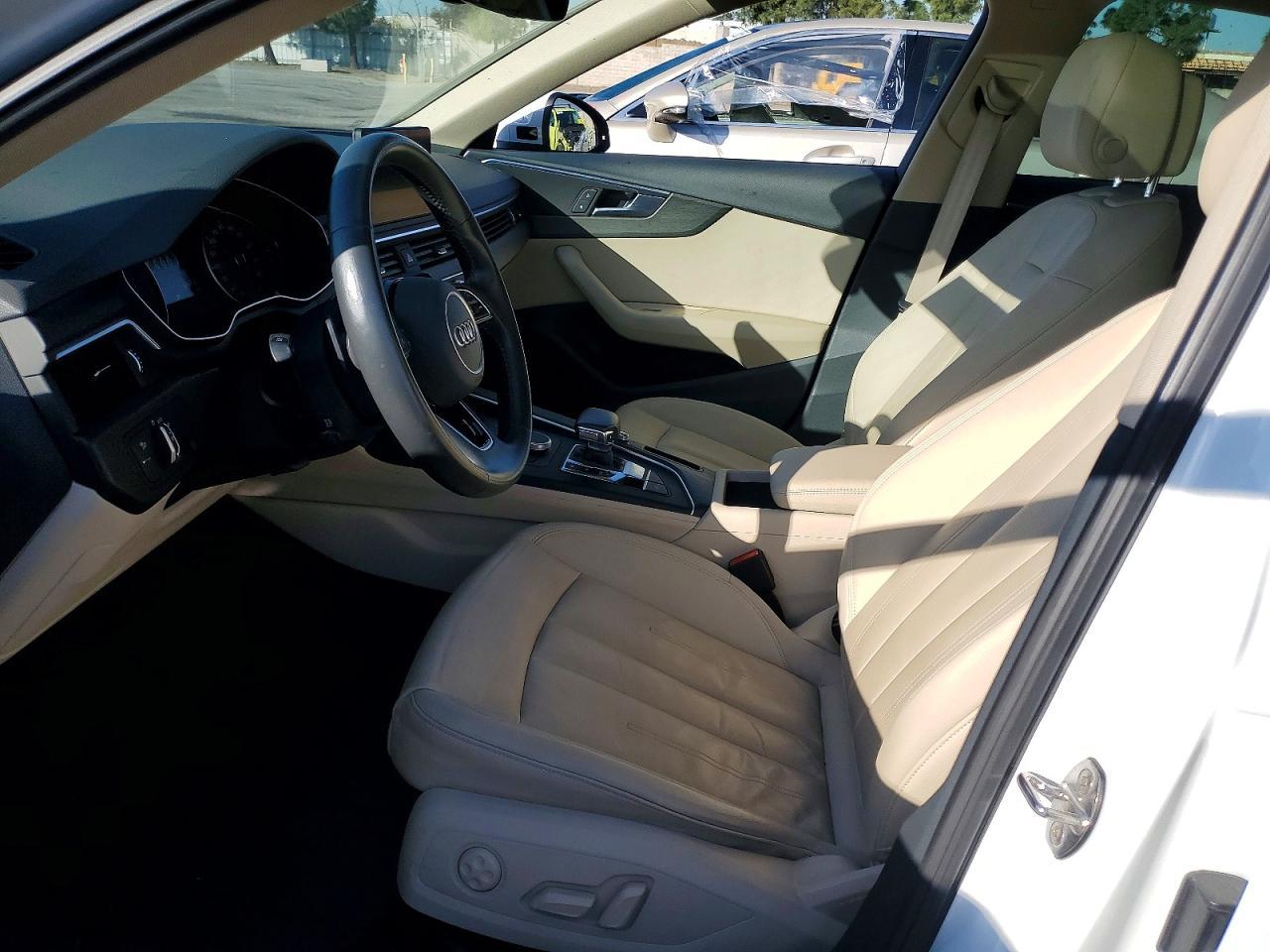 2019 AUDI A4