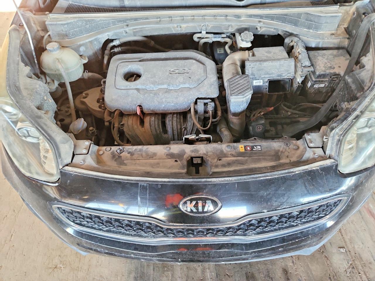 2017 KIA SPORTAGE