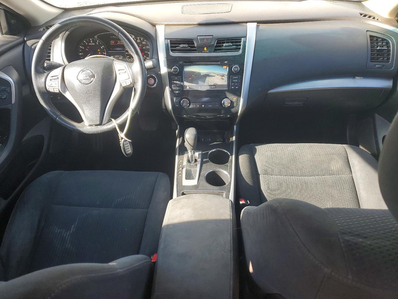 2014 NISSAN ALTIMA