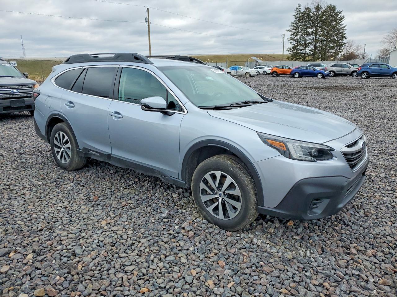 2022 SUBARU Outback