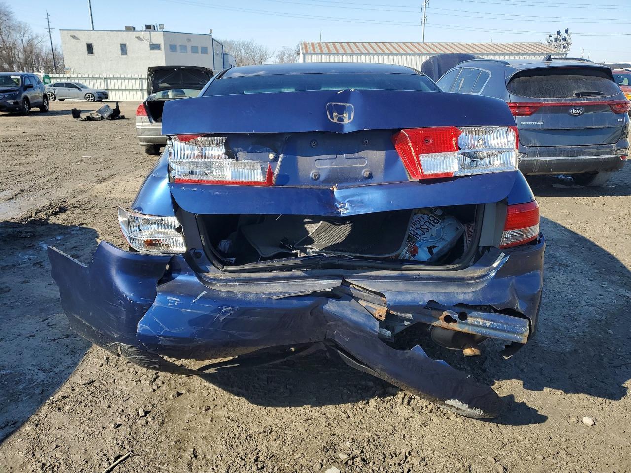 2003 HONDA ACCORD