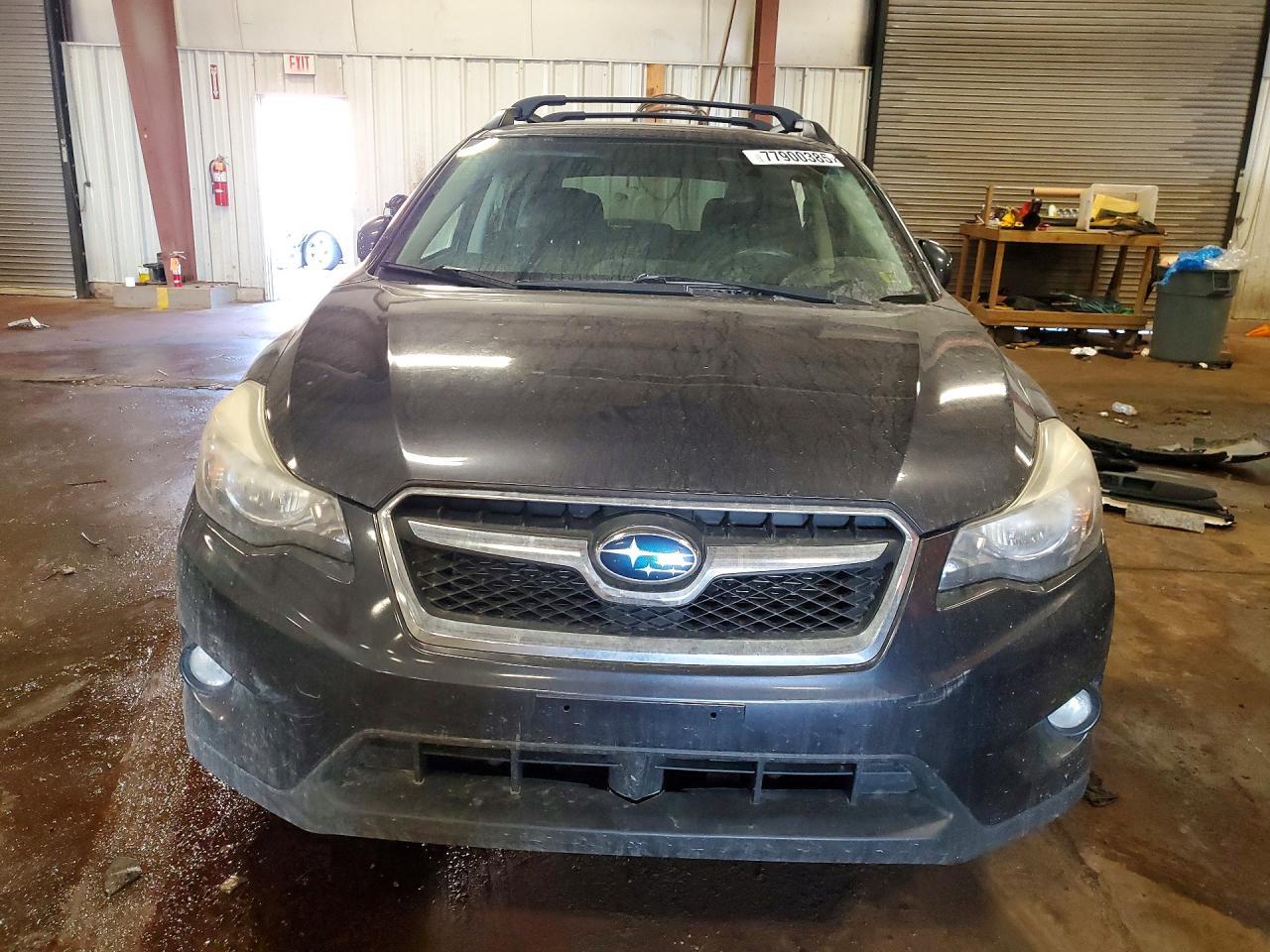 2014 SUBARU XV Crosstrek