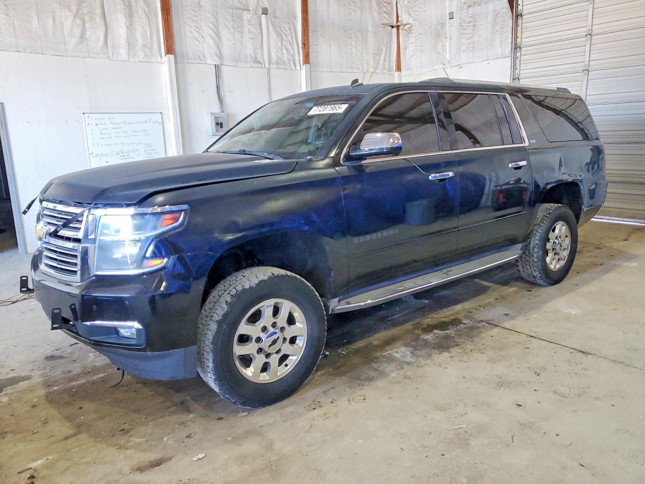 2015 CHEVROLET Suburban