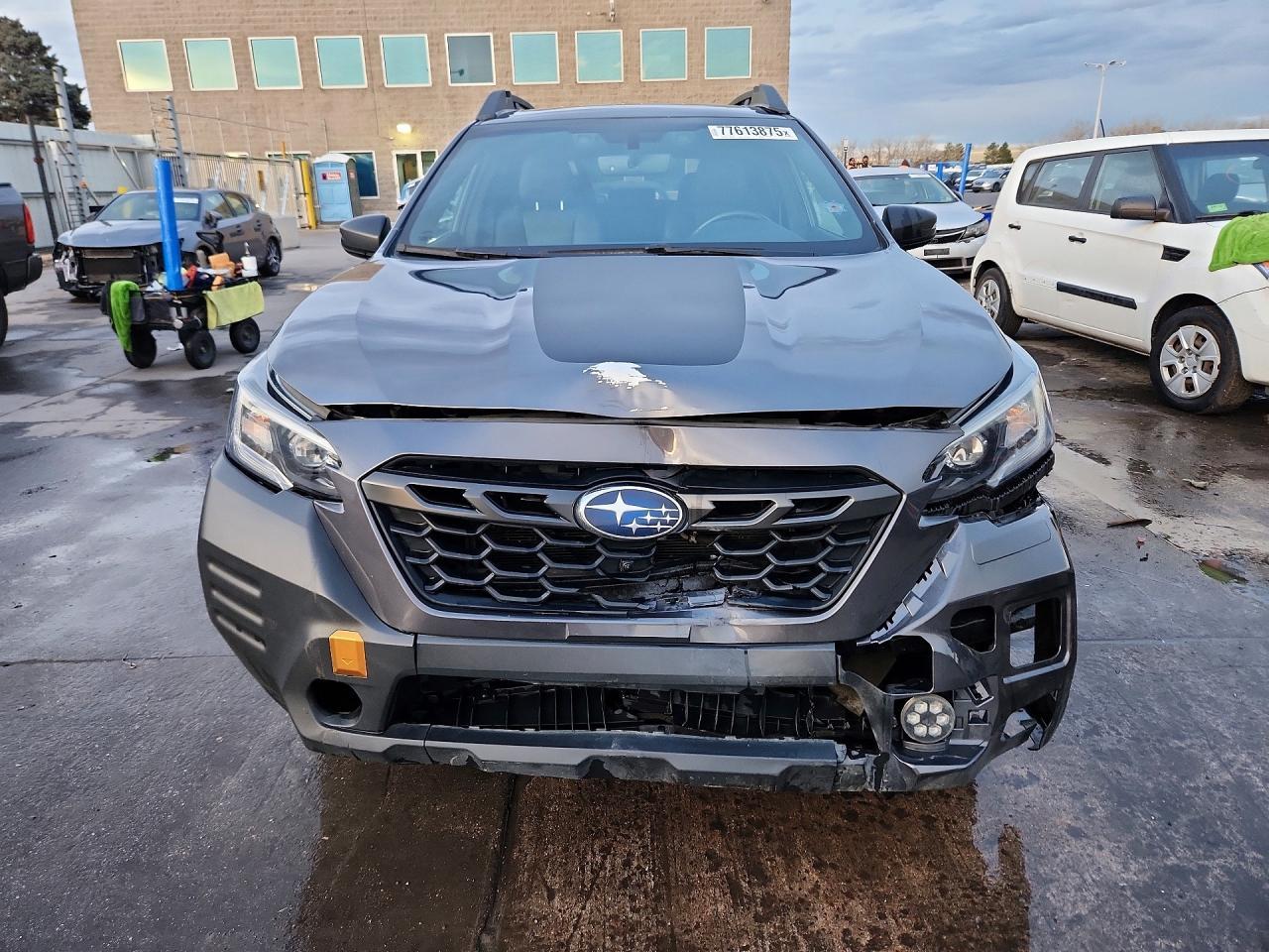 2022 SUBARU Outback