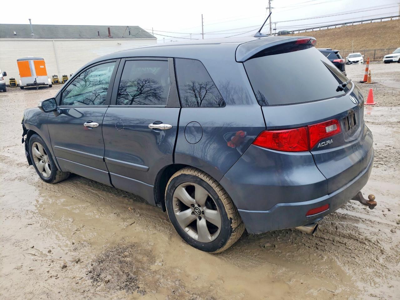 2007 ACURA RDX