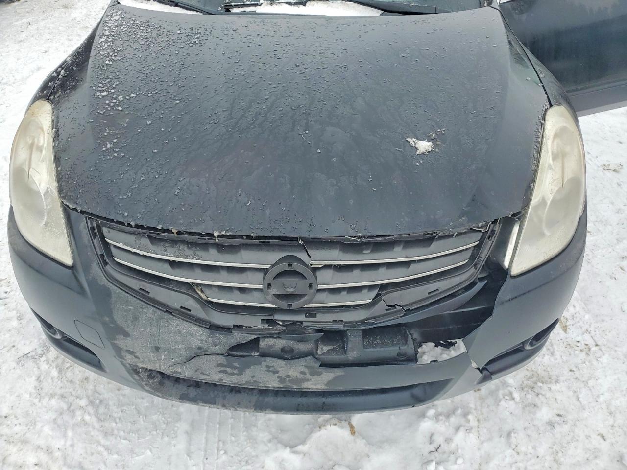 2010 NISSAN ALTIMA