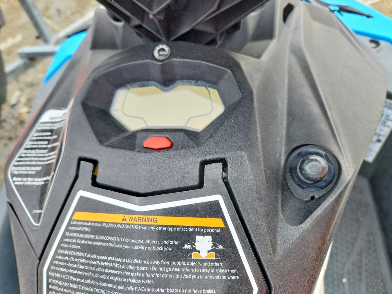 2017 Sea Doo Unknown
